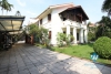 Modern villa with nice garden and swimming pool in Tay Ho Diplomats residence